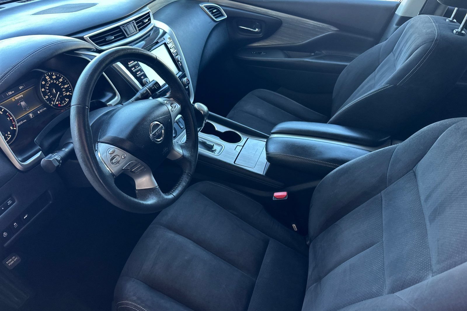 Used 2017 Nissan Murano SV AWD/4WD image 10
