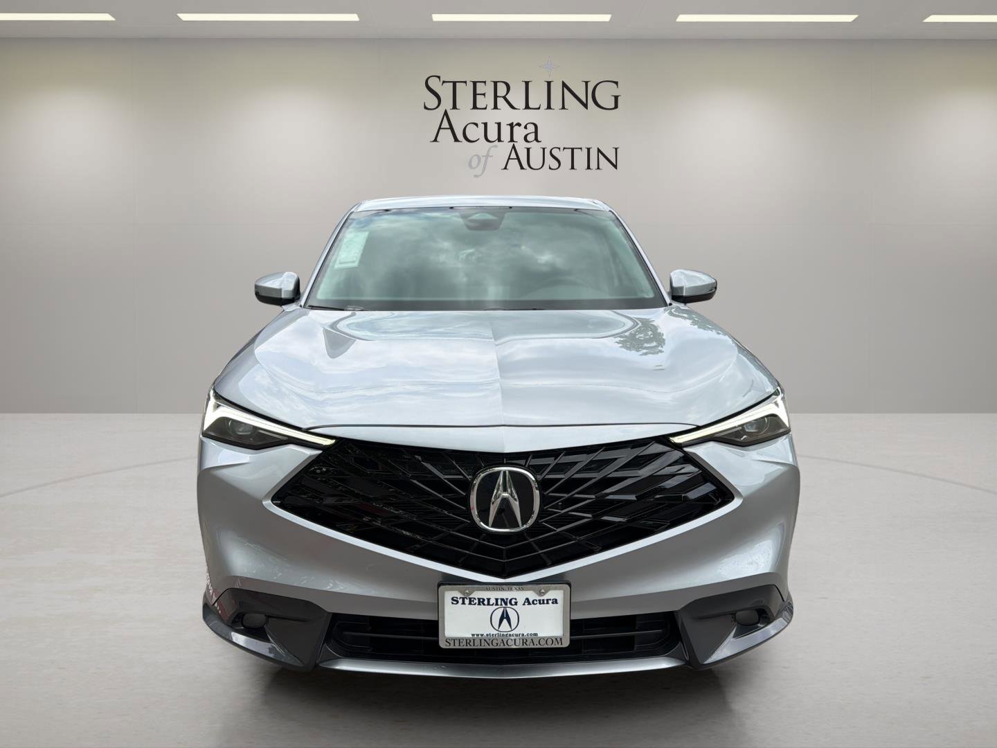 Certified 2025 Acura ADX FWD image 2