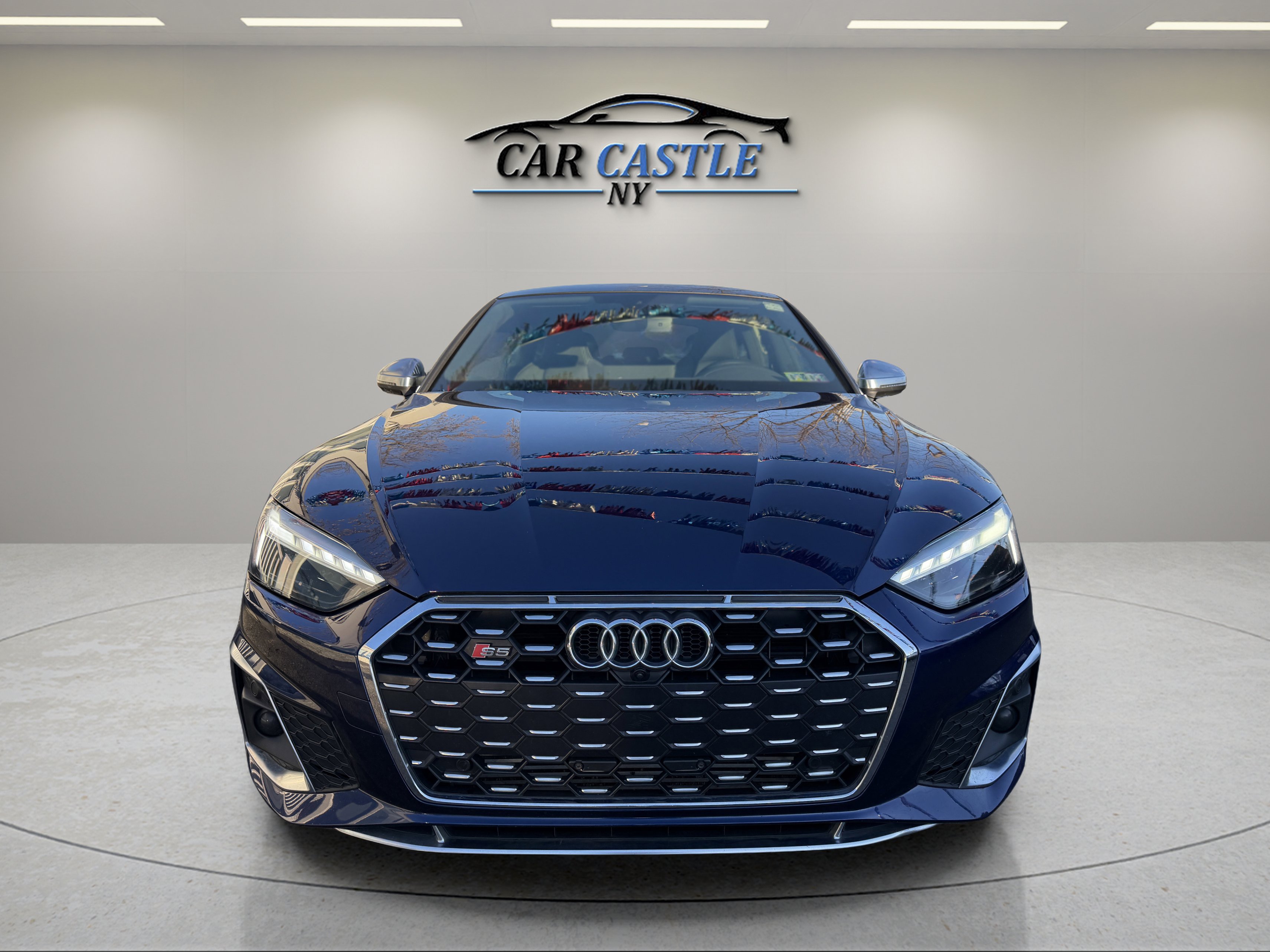 Used 2022 Audi S5 Premium Plus image 3