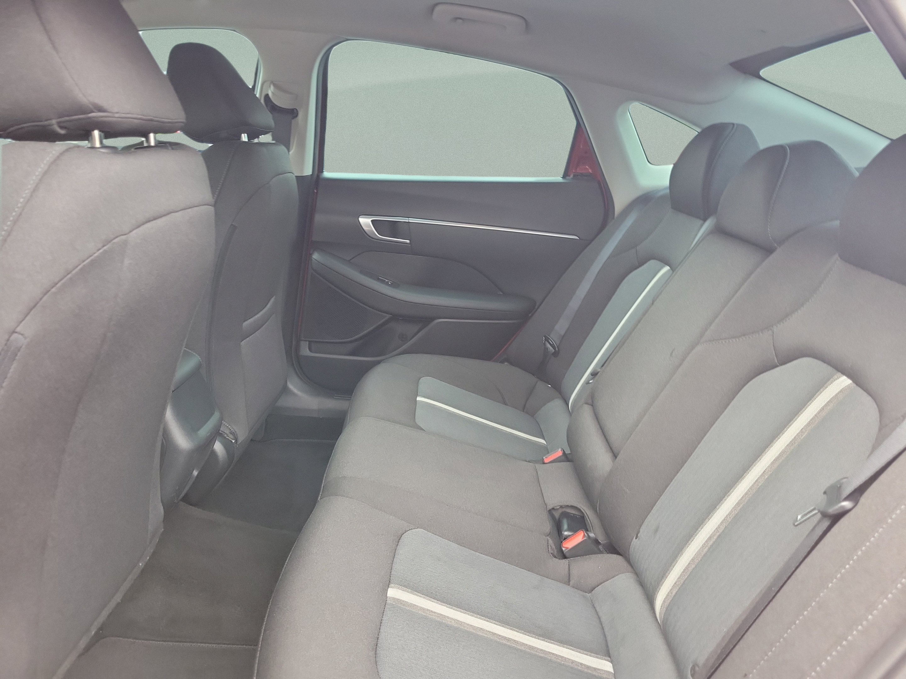 Used 2021 Hyundai Sonata SEL w/ Preferred Accessory Package FWD image 8