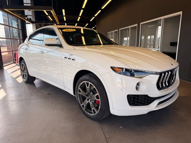 Used 2023 Maserati Levante GT image 5