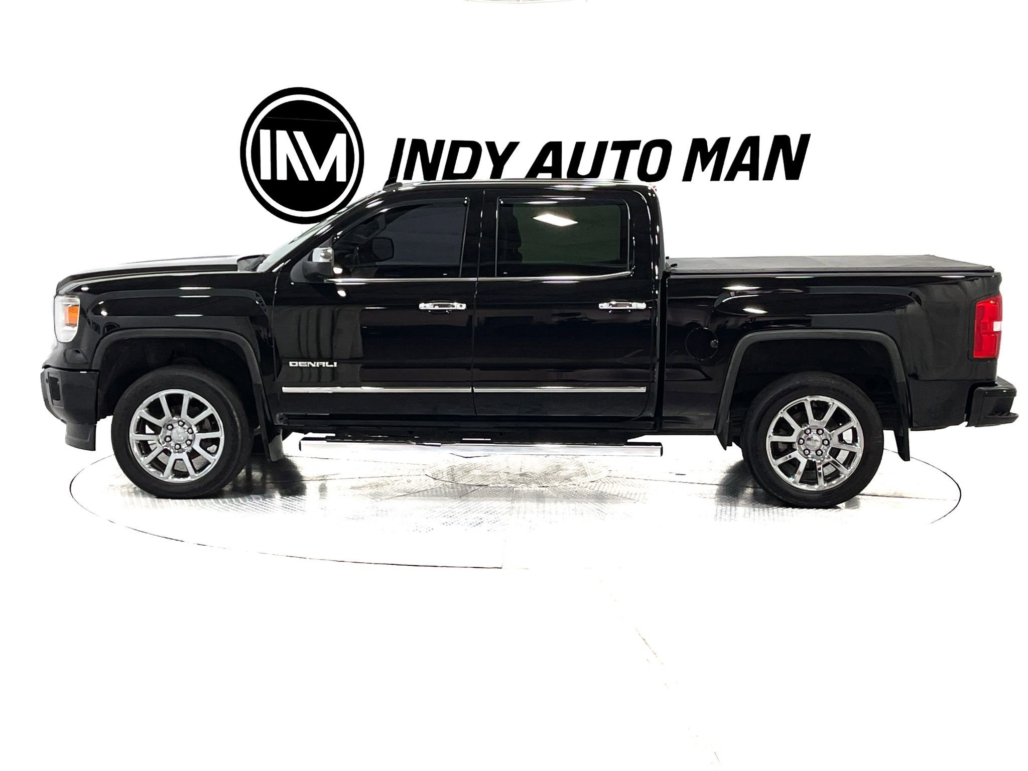 Used 2014 GMC Sierra 1500 Denali w/ Driver Alert Package image 7