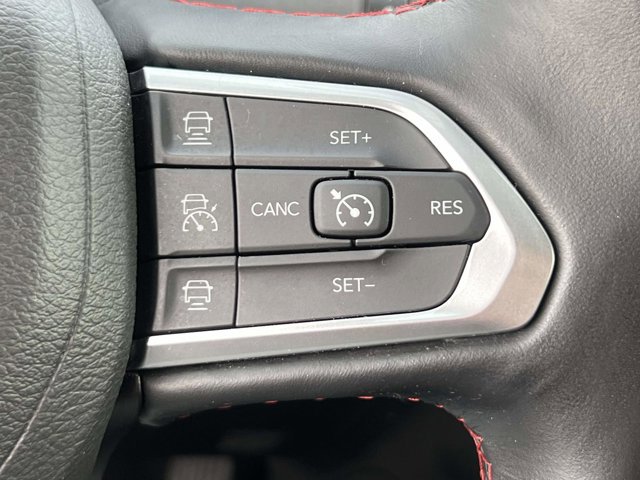 Certified 2022 Jeep Compass Trailhawk w/ Trailhawk Elite Group image 21