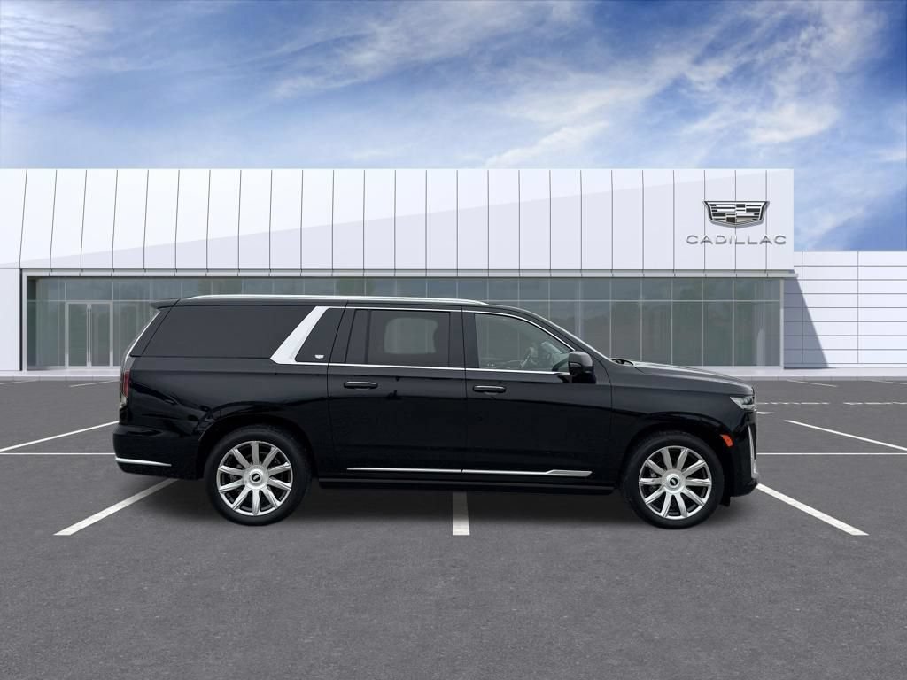 Certified 2024 Cadillac Escalade ESV Premium Luxury Platinum AWD/4WD image 2