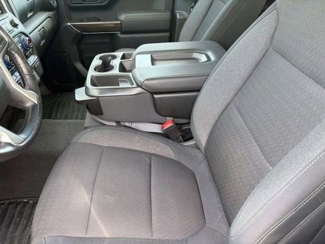 Certified 2020 Chevrolet Silverado 1500 LT w/ All-Star Edition AWD/4WD image 10