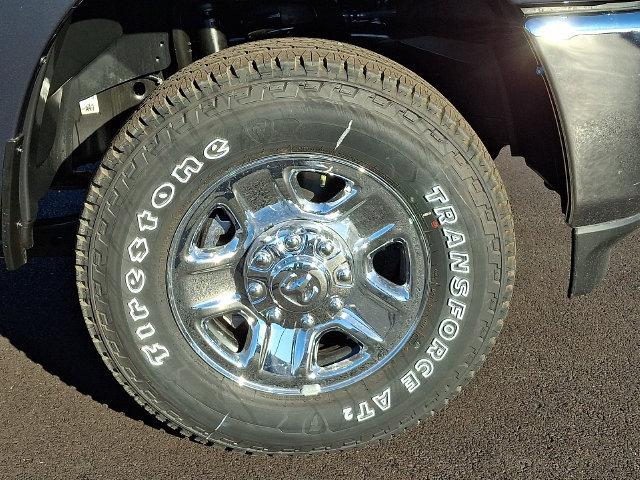 New 2026 RAM 2500 Tradesman AWD/4WD image 9