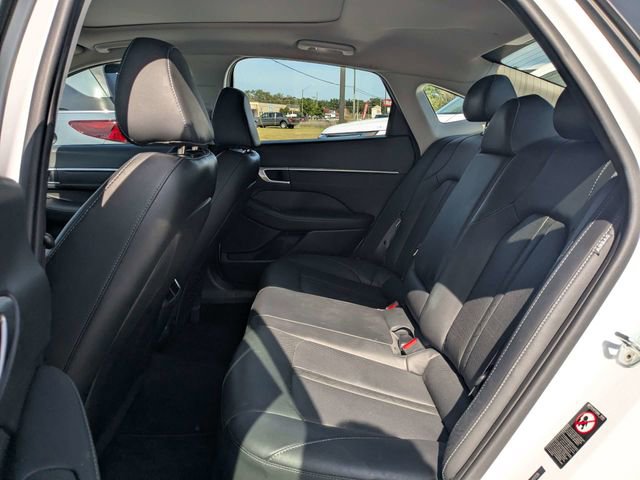 Used 2020 Hyundai Sonata Limited FWD image 12