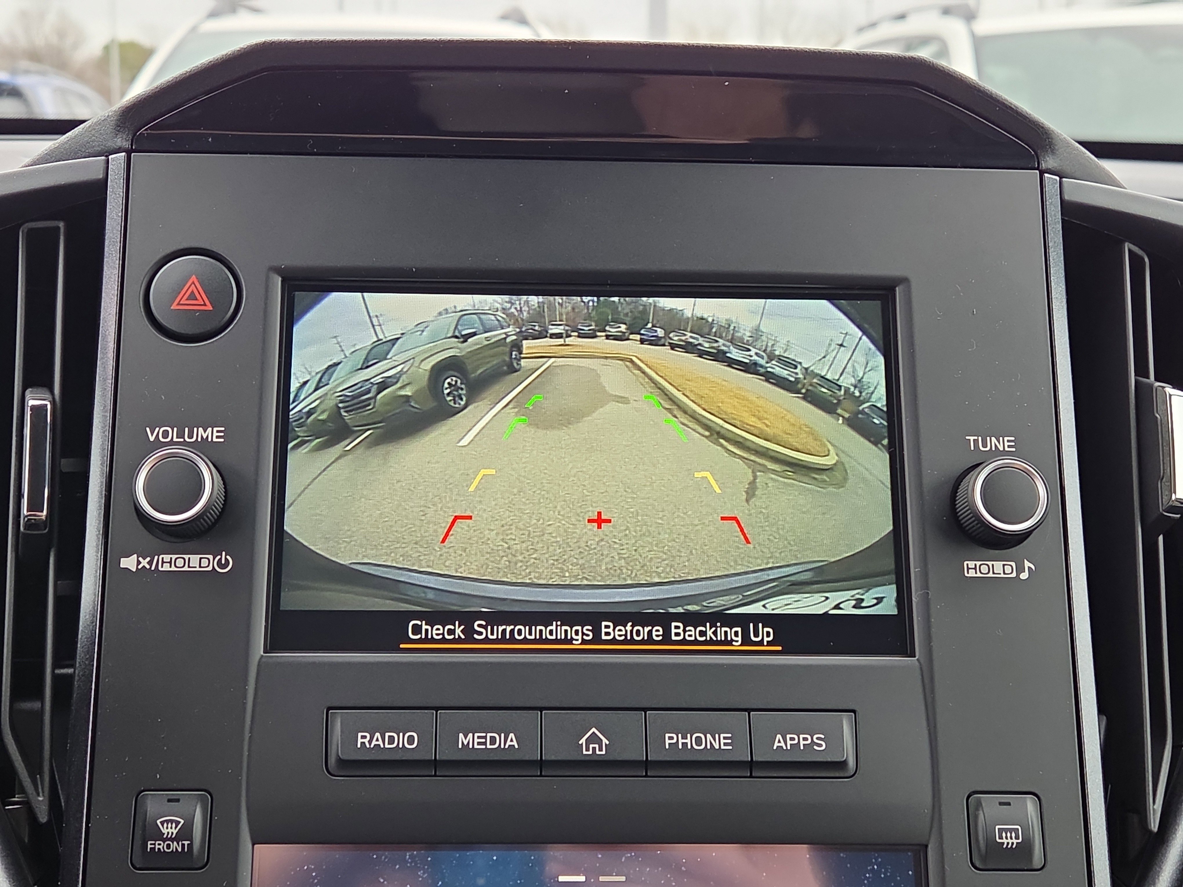 New 2026 Subaru Forester image 12