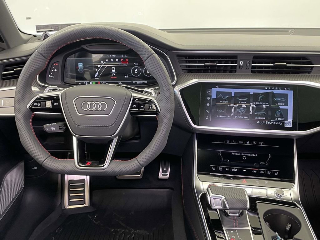 New 2026 Audi RS 6 performance image 27