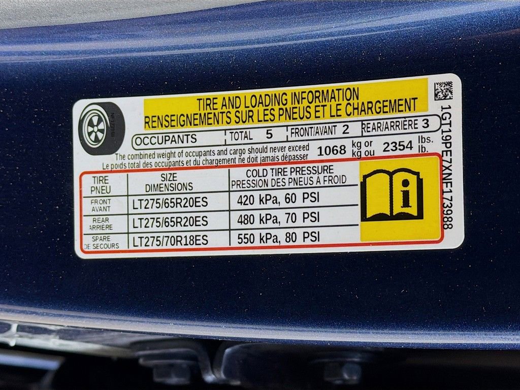 Used 2022 GMC Sierra 2500 AT4 w/ AT4 Premium Plus Package image 44