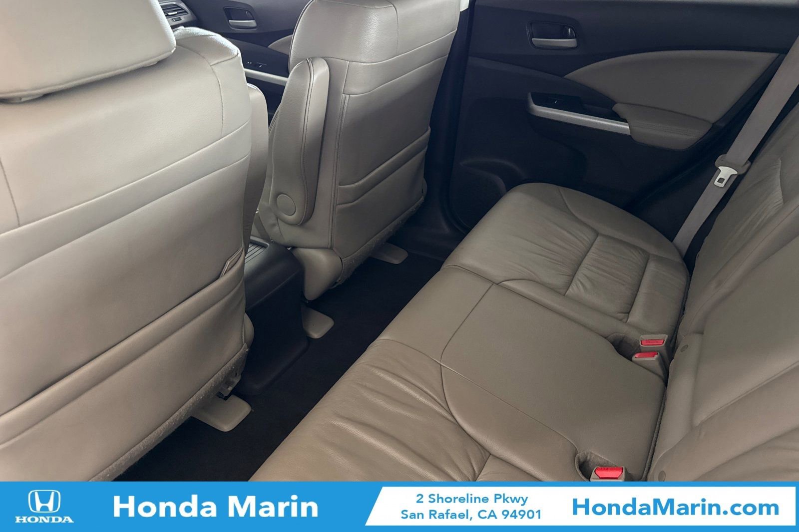 Used 2014 Honda CR-V EX-L image 14