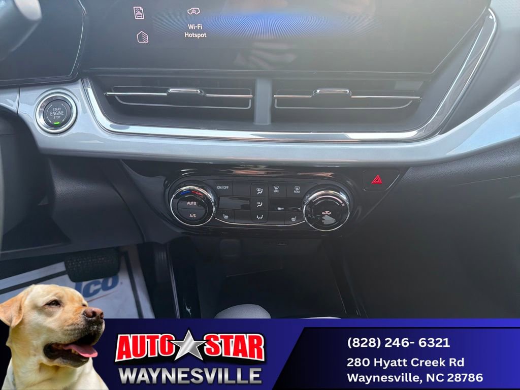 New 2025 Chevrolet Trax LT w/ LT Convenience Package image 19