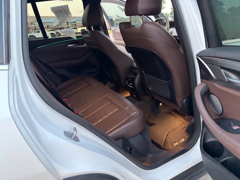 Used 2024 BMW X3 xDrive30i w/ Premium Package w/ZPA AWD/4WD image 20
