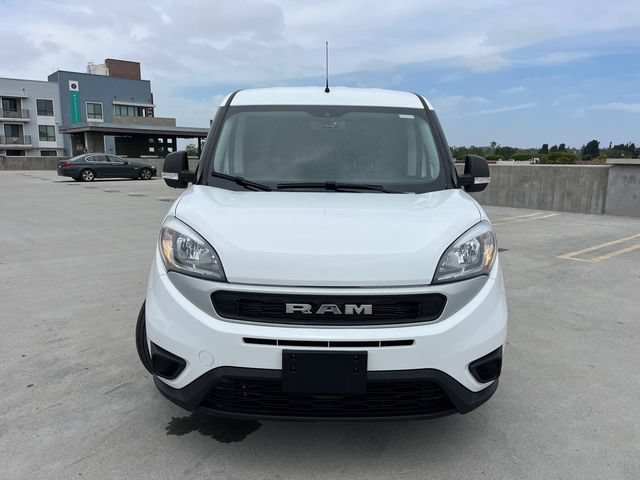 Used 2022 RAM ProMaster City Wagon FWD video 2