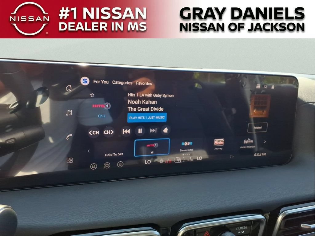 New 2026 Nissan Sentra SR w/ SR Premium Package FWD image 16