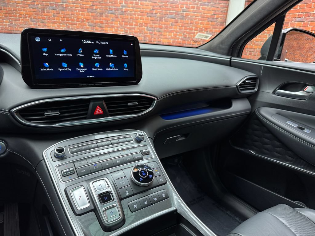 Used 2023 Hyundai Santa Fe Calligraphy w/ Cargo Package AWD/4WD image 19