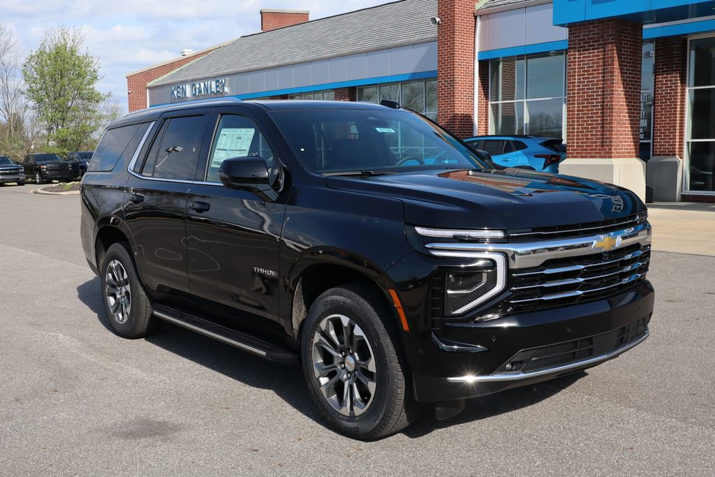 New 2026 Chevrolet Tahoe LT w/ Comfort Package image 3