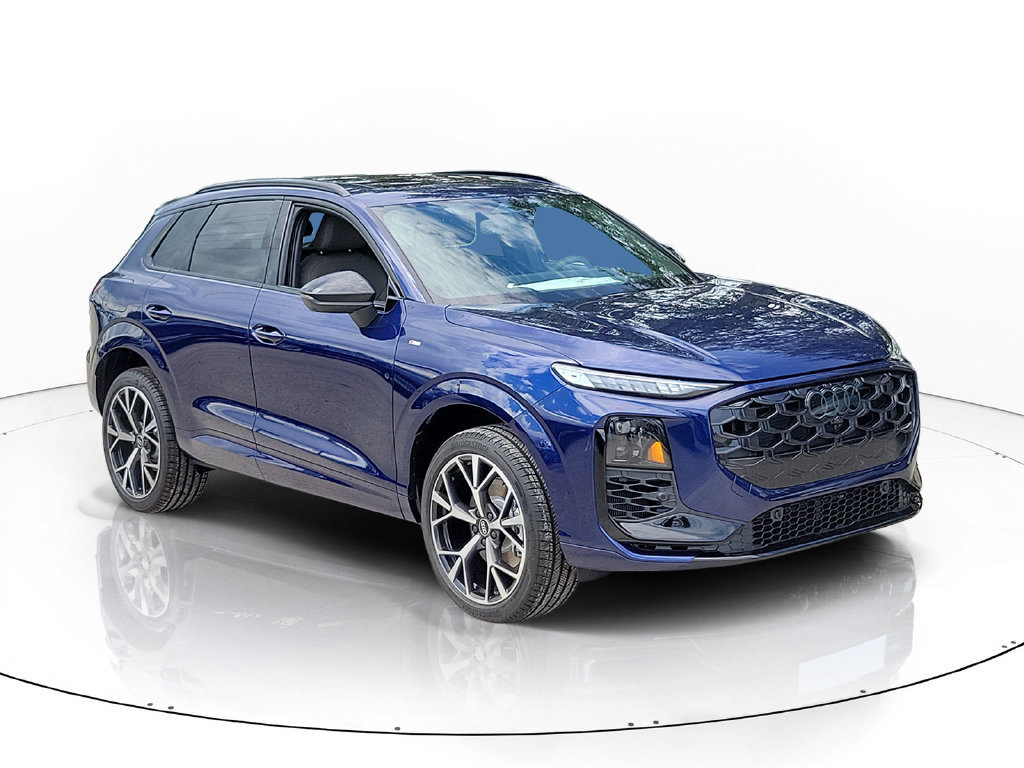 New 2026 Audi Q3 quattro 2.0T AWD/4WD image 1