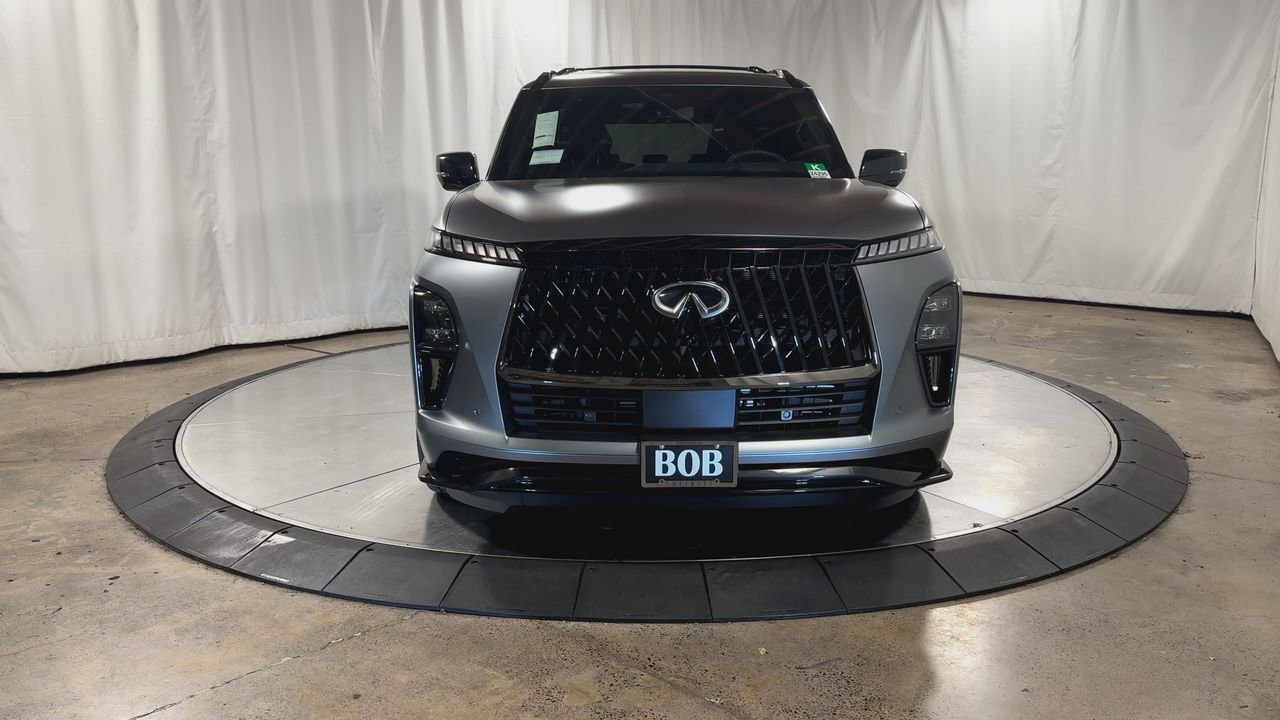 New 2026 INFINITI QX80 Sport image 5