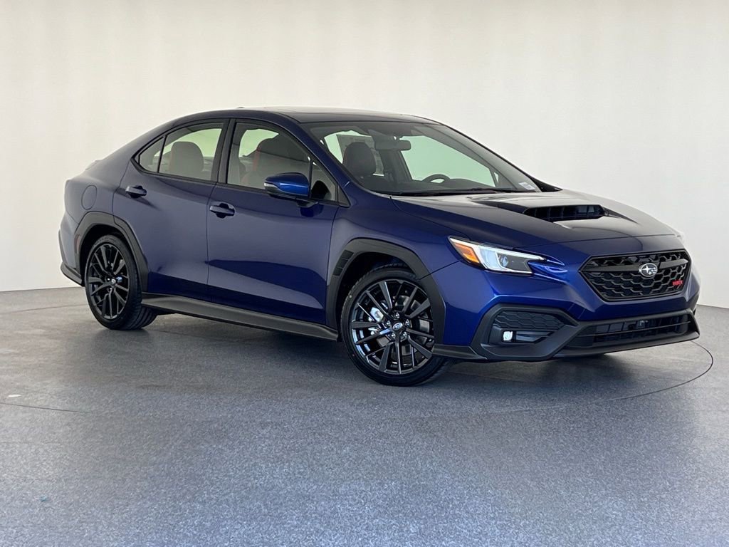 New 2026 Subaru WRX Limited AWD/4WD image 36