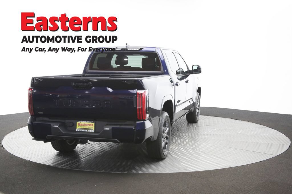 Used 2023 Toyota Tundra Platinum AWD/4WD image 41
