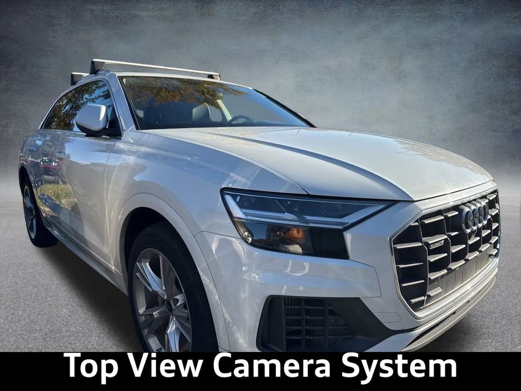 Used 2022 Audi Q8 Premium w/ Convenience Package image 7