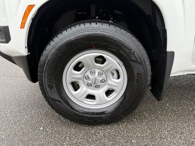 New 2026 Nissan Frontier S AWD/4WD image 26