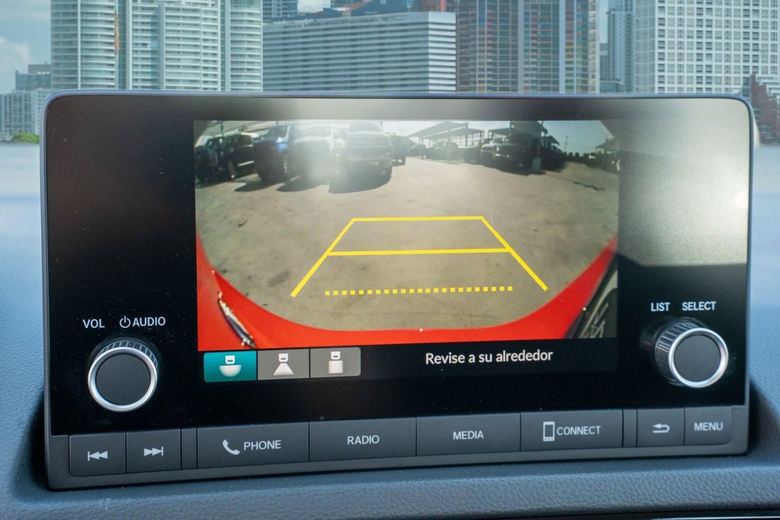 Certified 2025 Honda Civic LX image 34