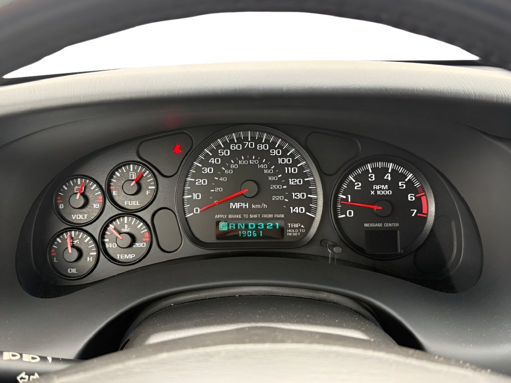 Used 2000 Chevrolet Monte Carlo SS w/ Preferred Equipment Group FWD image 14