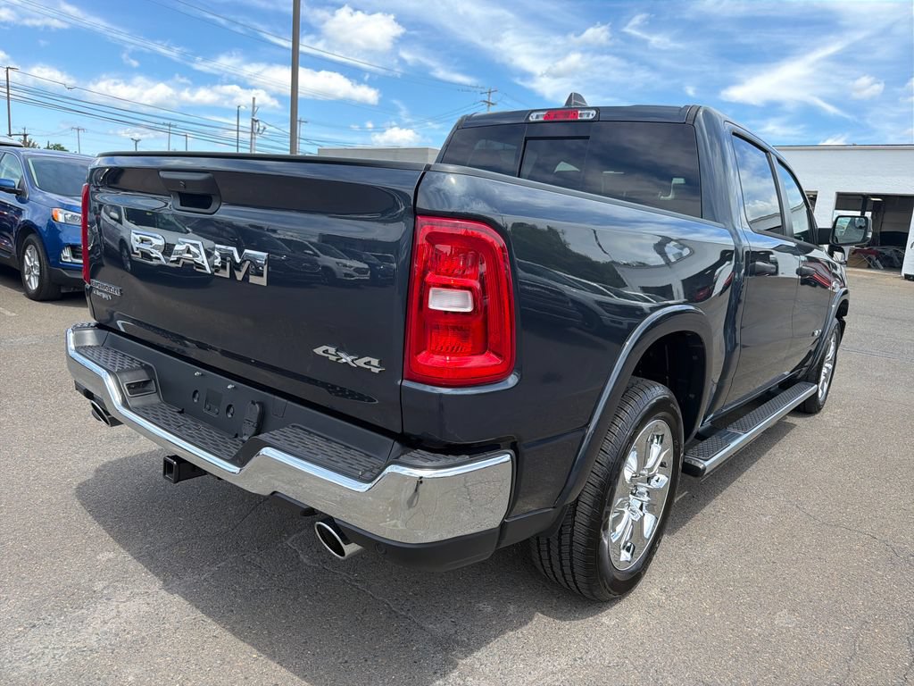 Used 2026 RAM 1500 Big Horn AWD/4WD image 5