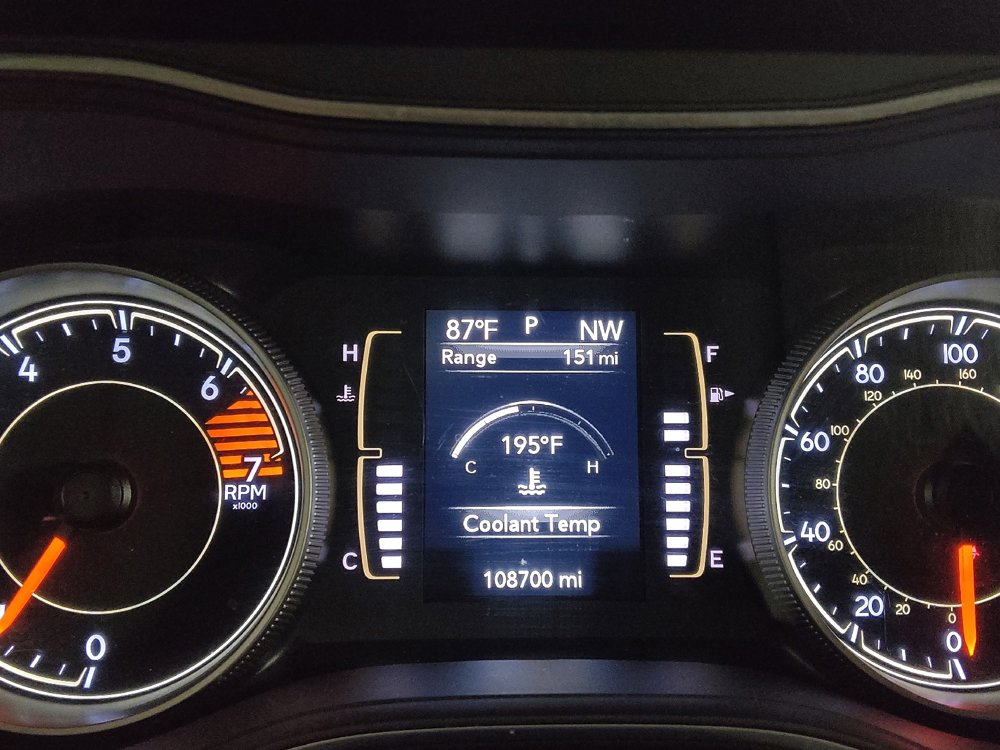 Used 2020 Jeep Cherokee Latitude image 23