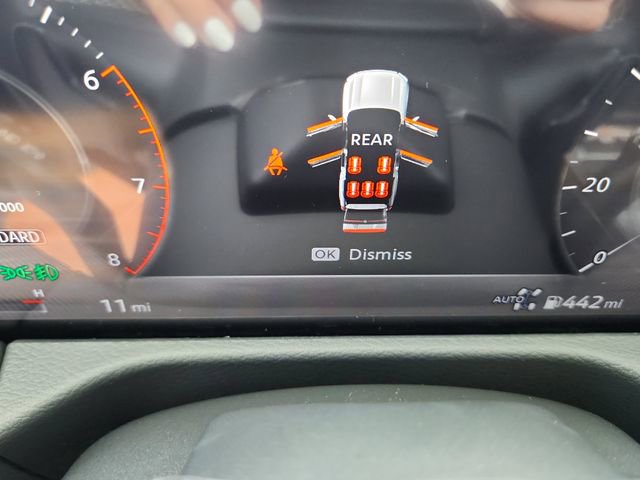 New 2026 Nissan Armada Platinum Reserve image 23