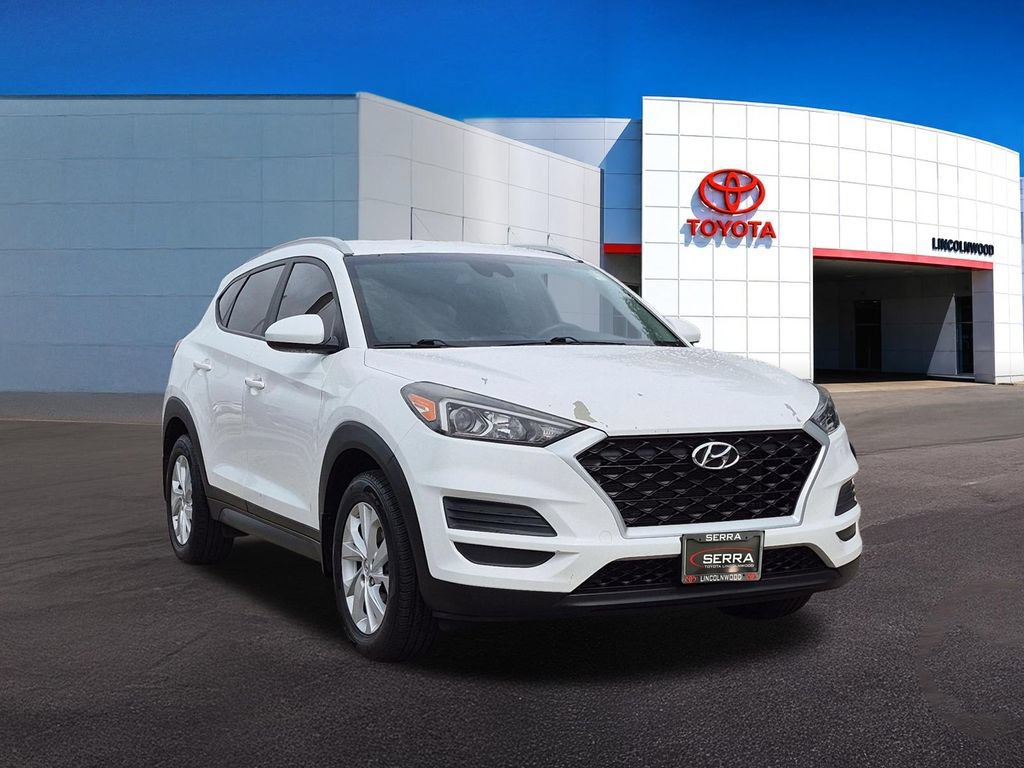 Used 2020 Hyundai Tucson Value FWD image 7