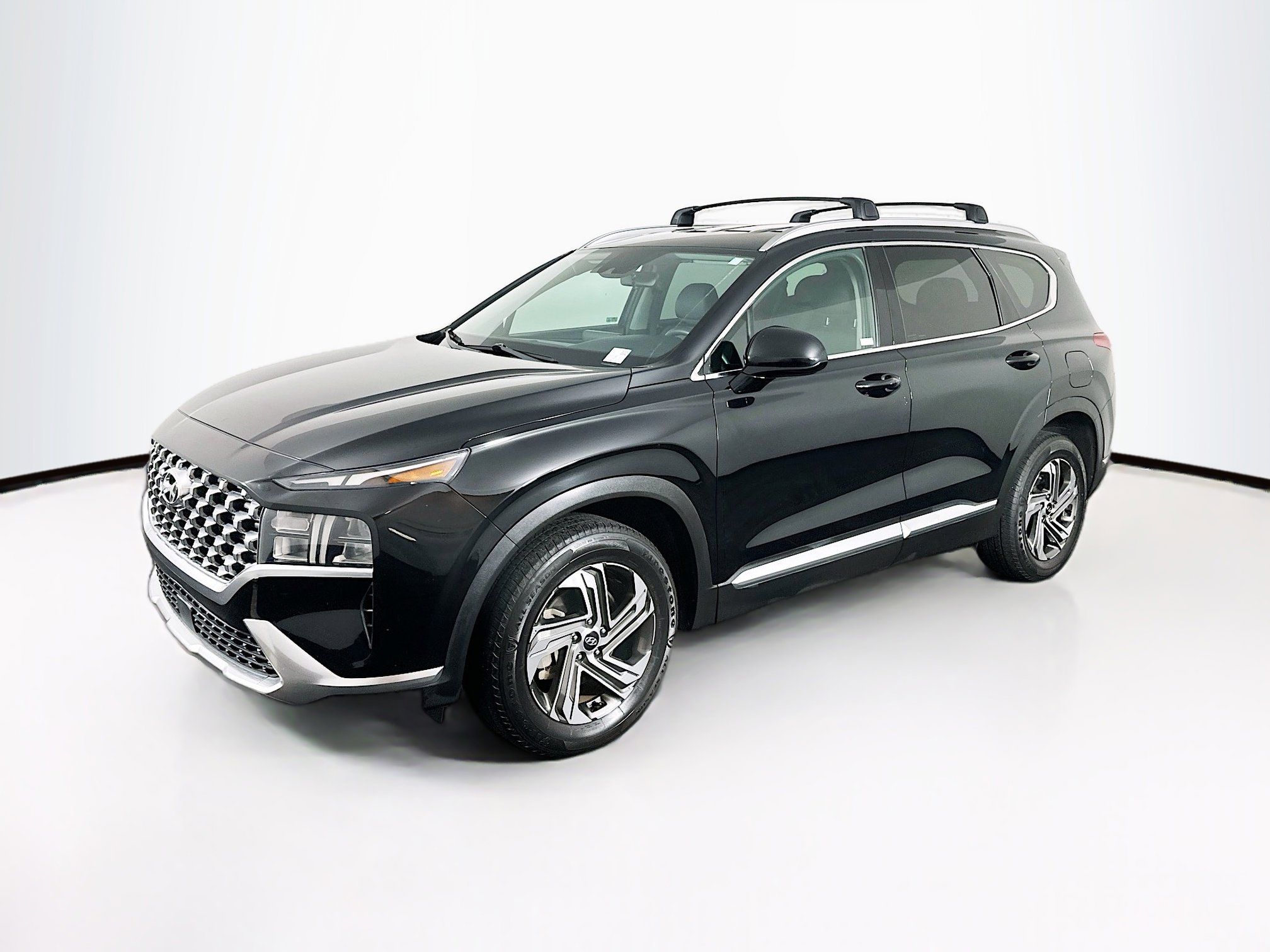 Used 2022 Hyundai Santa Fe SEL image 3