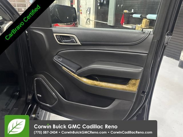 Certified 2017 GMC Yukon Denali w/ Open Road Package AWD/4WD image 38