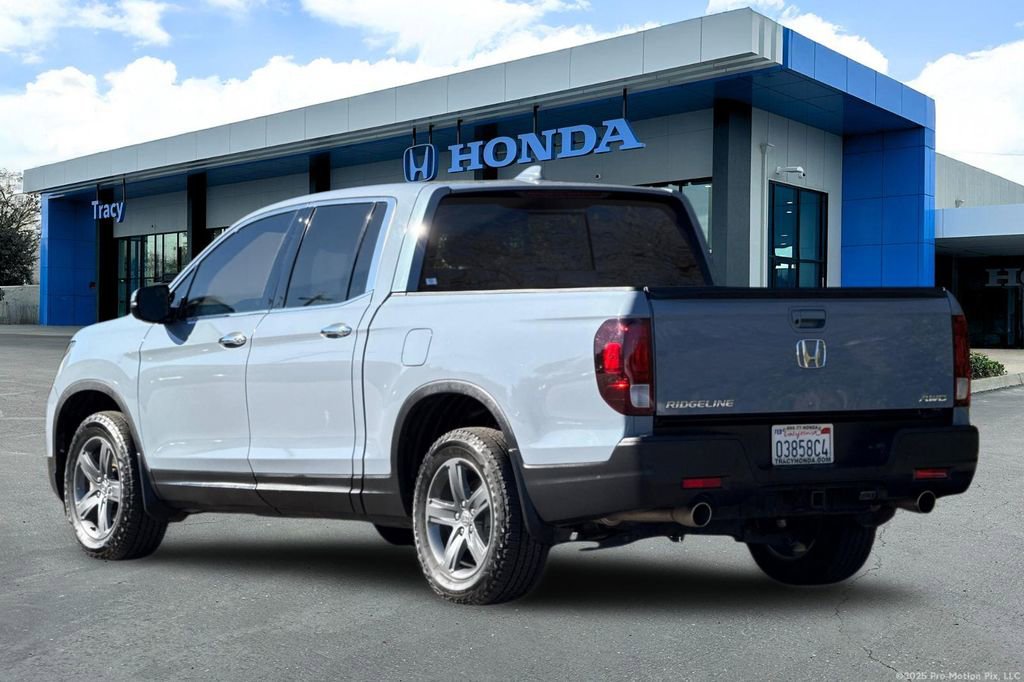 Used 2023 Honda Ridgeline RTL-E image 10
