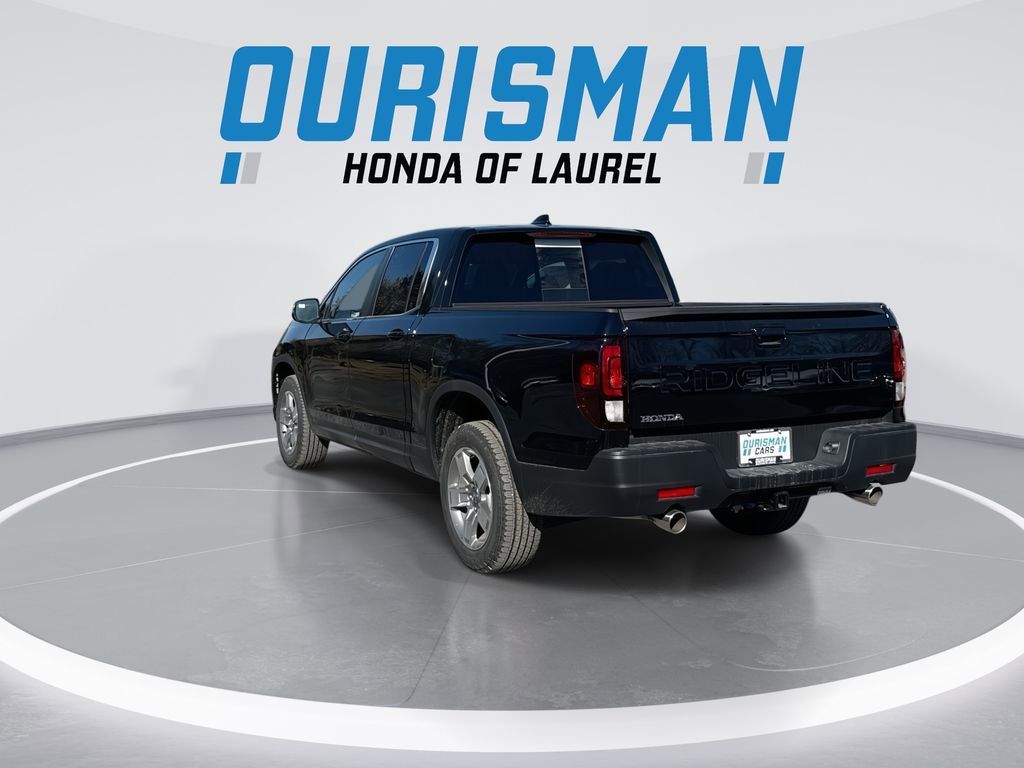 New 2026 Honda Ridgeline RTL image 6