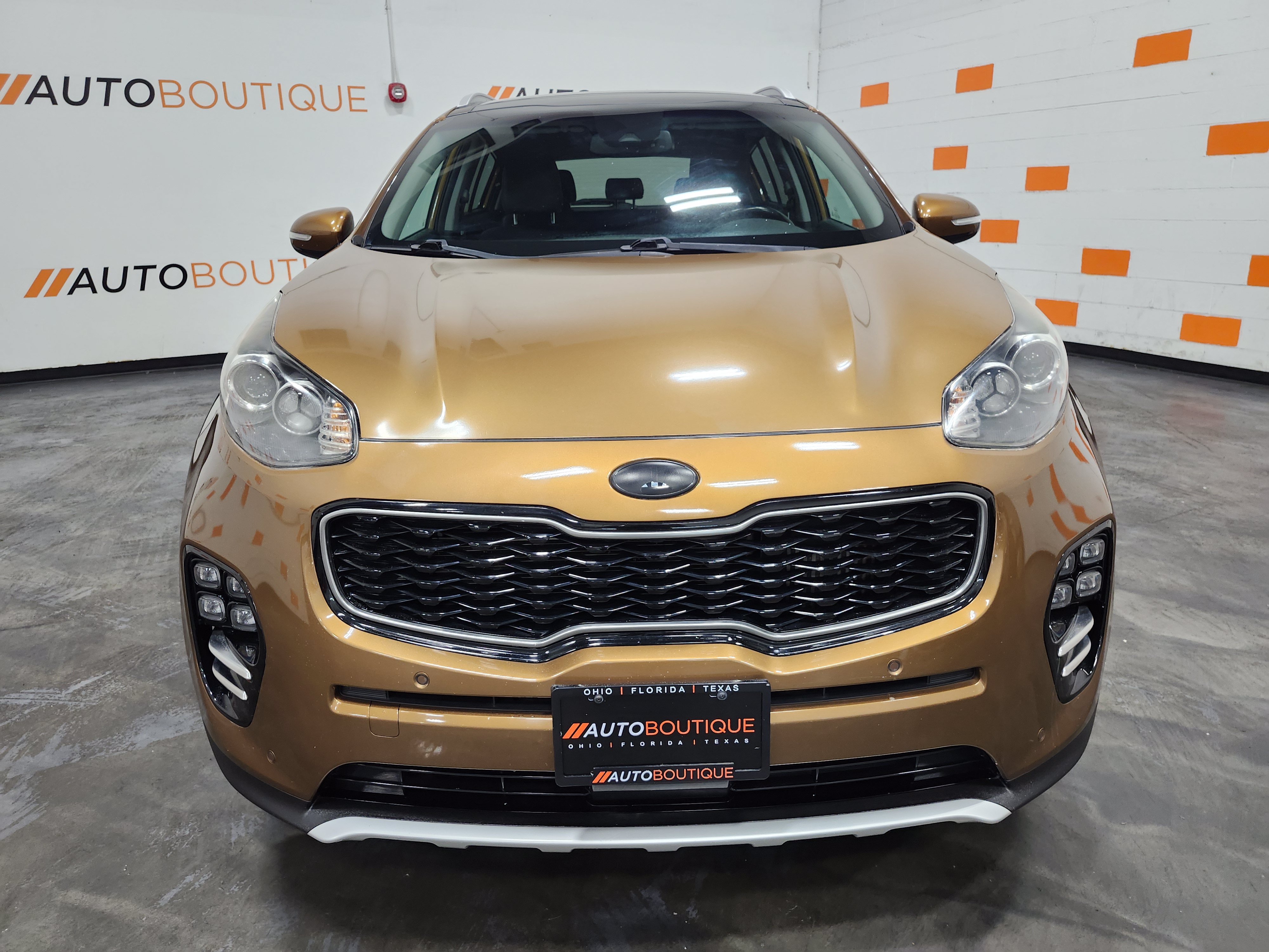 Used 2017 Kia Sportage SX FWD image 13