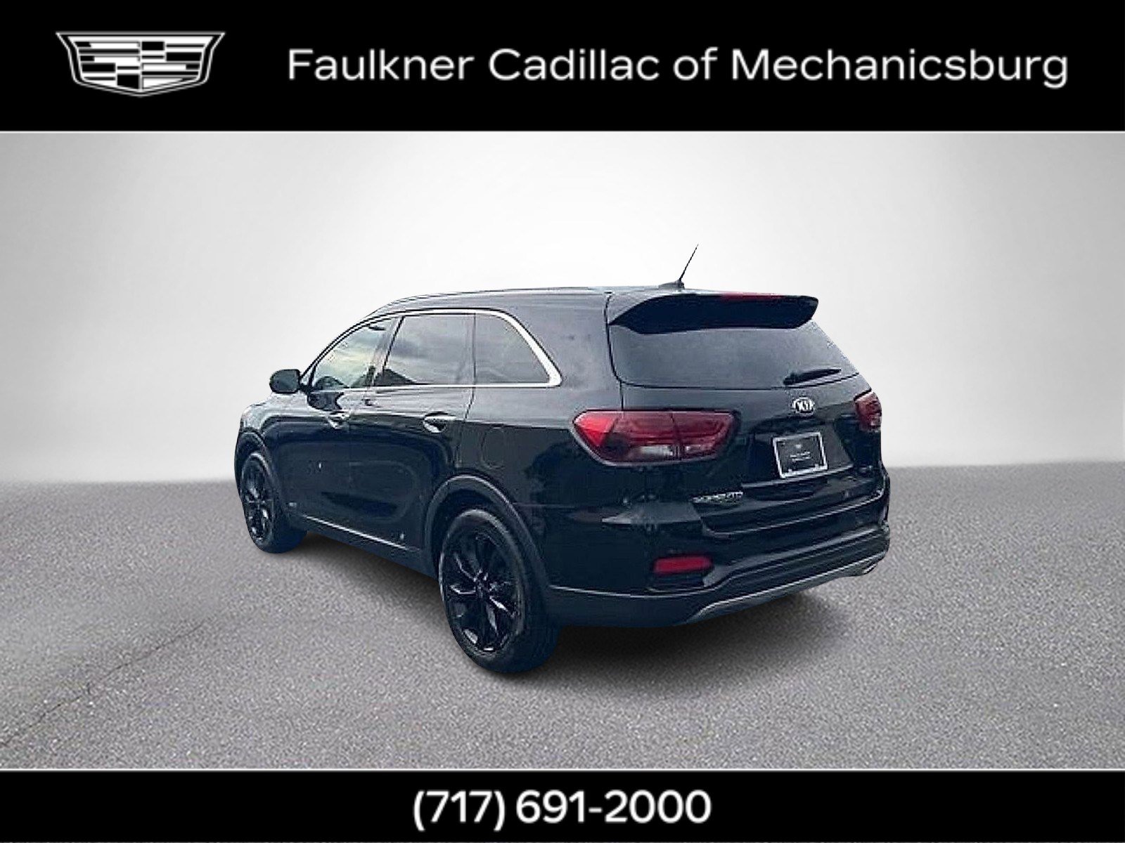 Used 2020 Kia Sorento EX AWD/4WD image 7