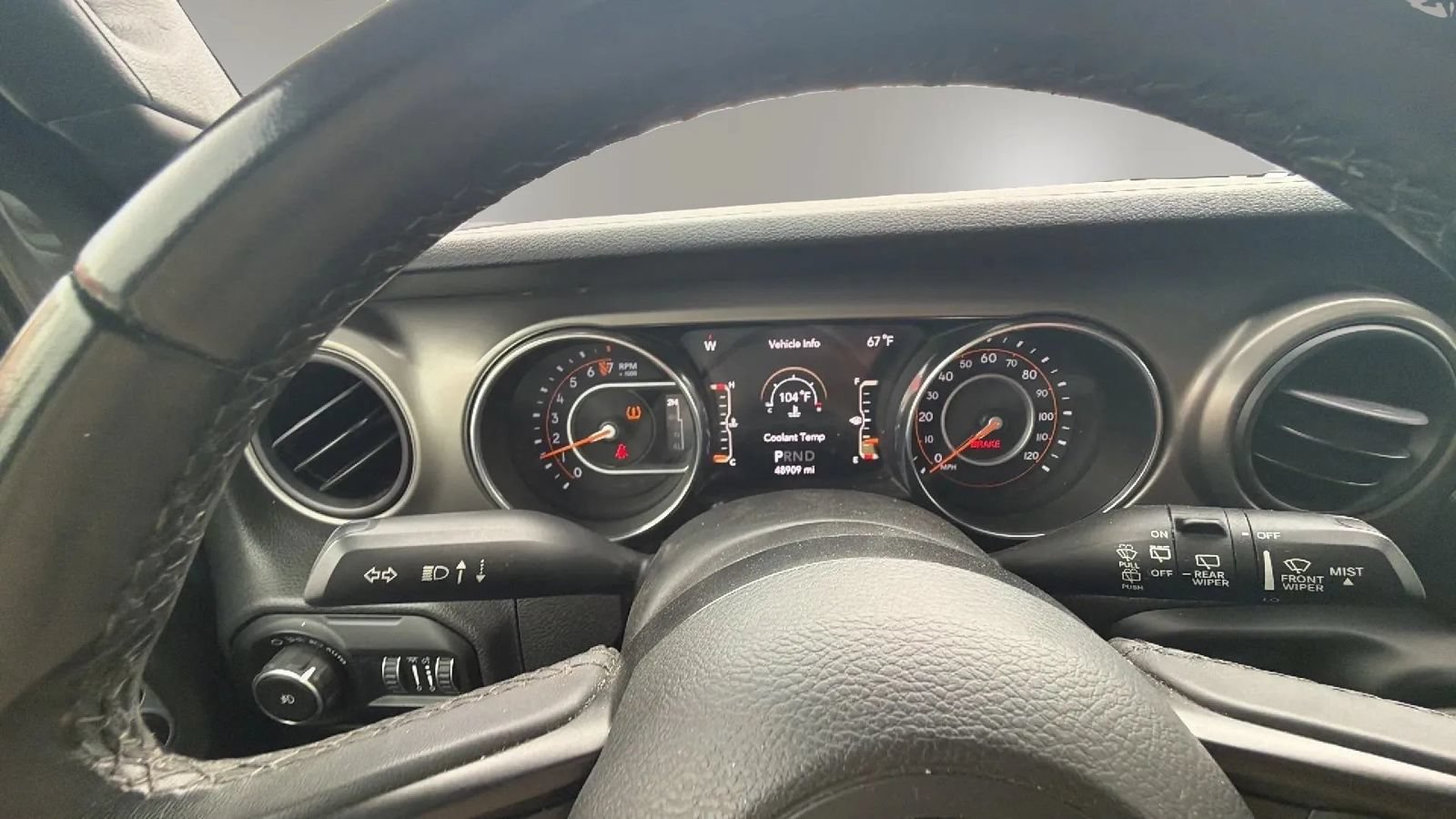 Used 2019 Jeep Wrangler Sport AWD/4WD image 19