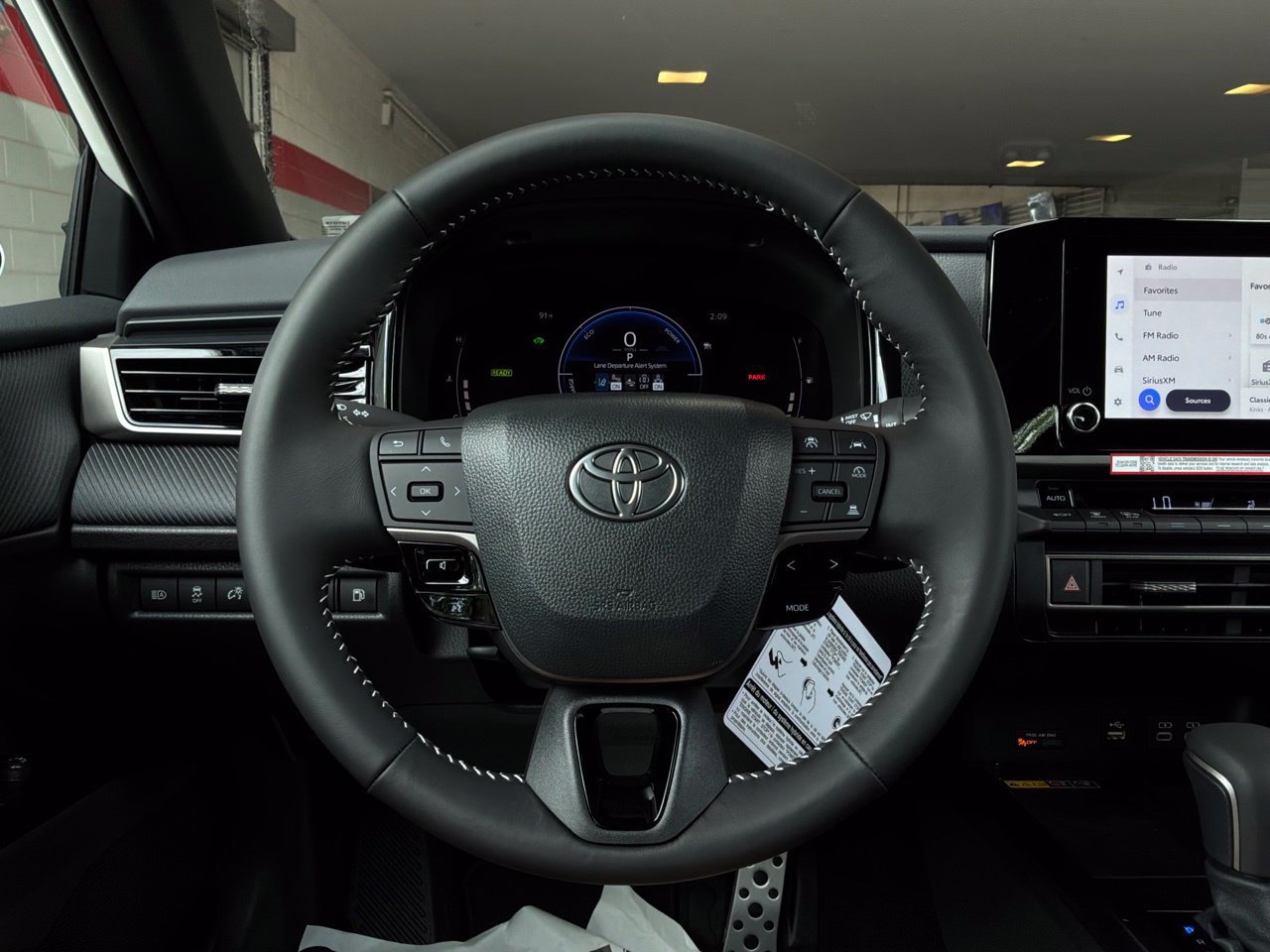 New 2026 Toyota Camry SE w/ Convenience Package FWD image 33