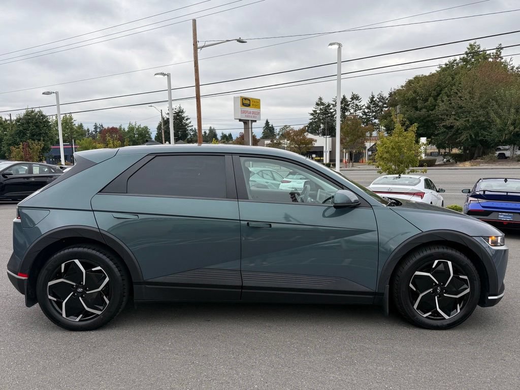 Certified 2023 Hyundai Ioniq 5 SEL AWD/4WD image 6
