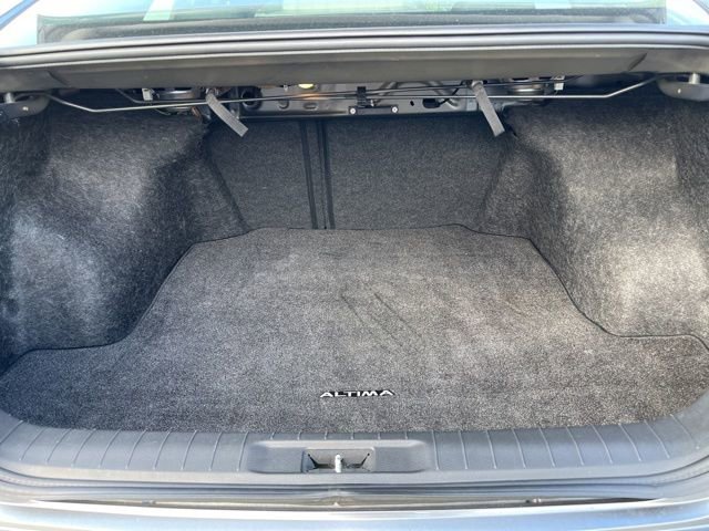 Used 2018 Nissan Altima 2.5 SR w/ SR Special Edition FWD image 10