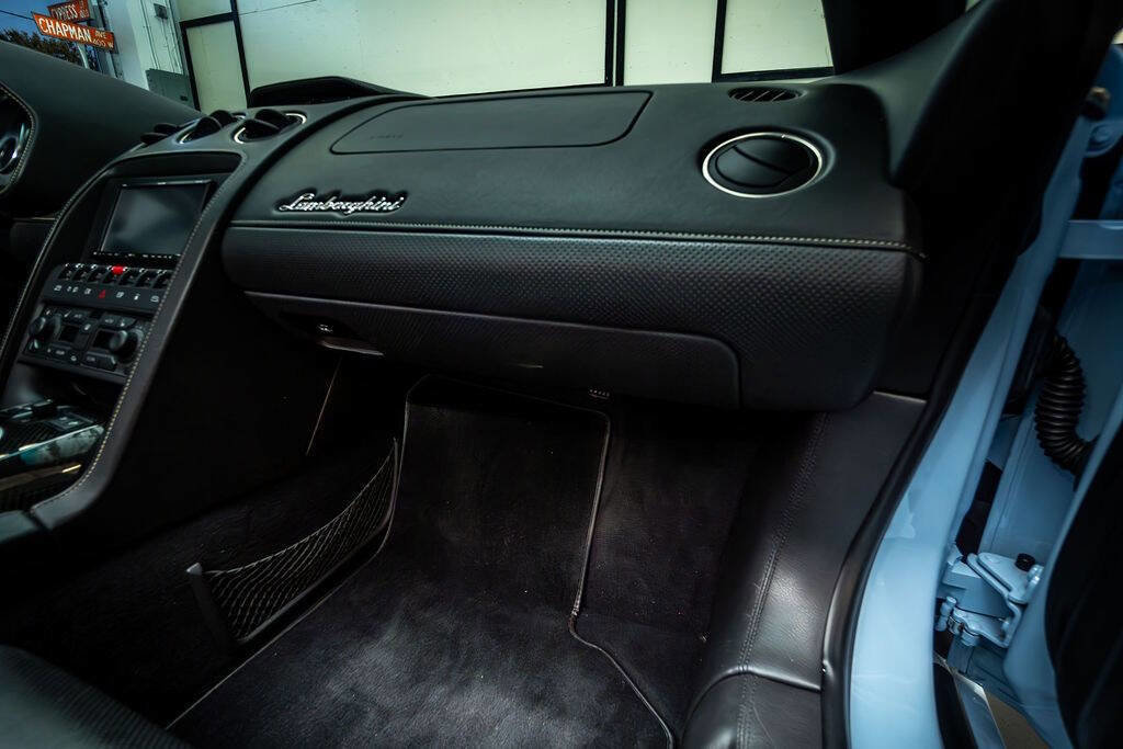 Used 2007 Lamborghini Gallardo Spyder image 68