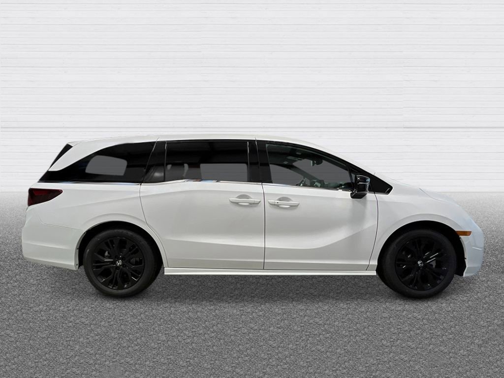 New 2026 Honda Odyssey Sport-L image 8