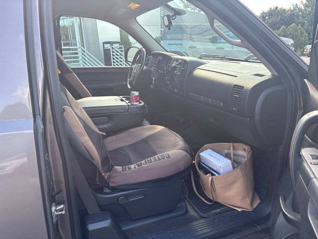 Used 2012 Chevrolet Silverado 1500 LT w/ All-Star Edition AWD/4WD image 25