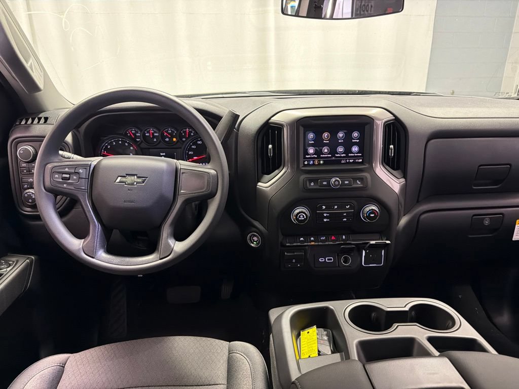 New 2026 Chevrolet Silverado 1500 Custom w/ Rally Edition AWD/4WD image 26