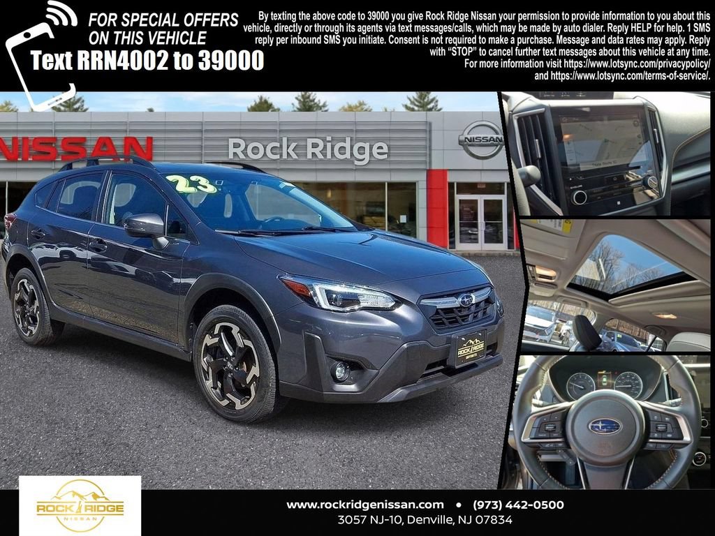 Used 2023 Subaru Crosstrek 2.5i Limited
