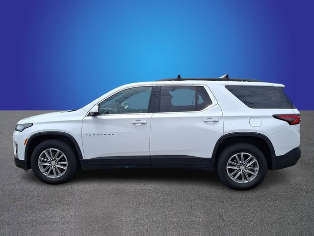 Used 2023 Chevrolet Traverse LT FWD image 6