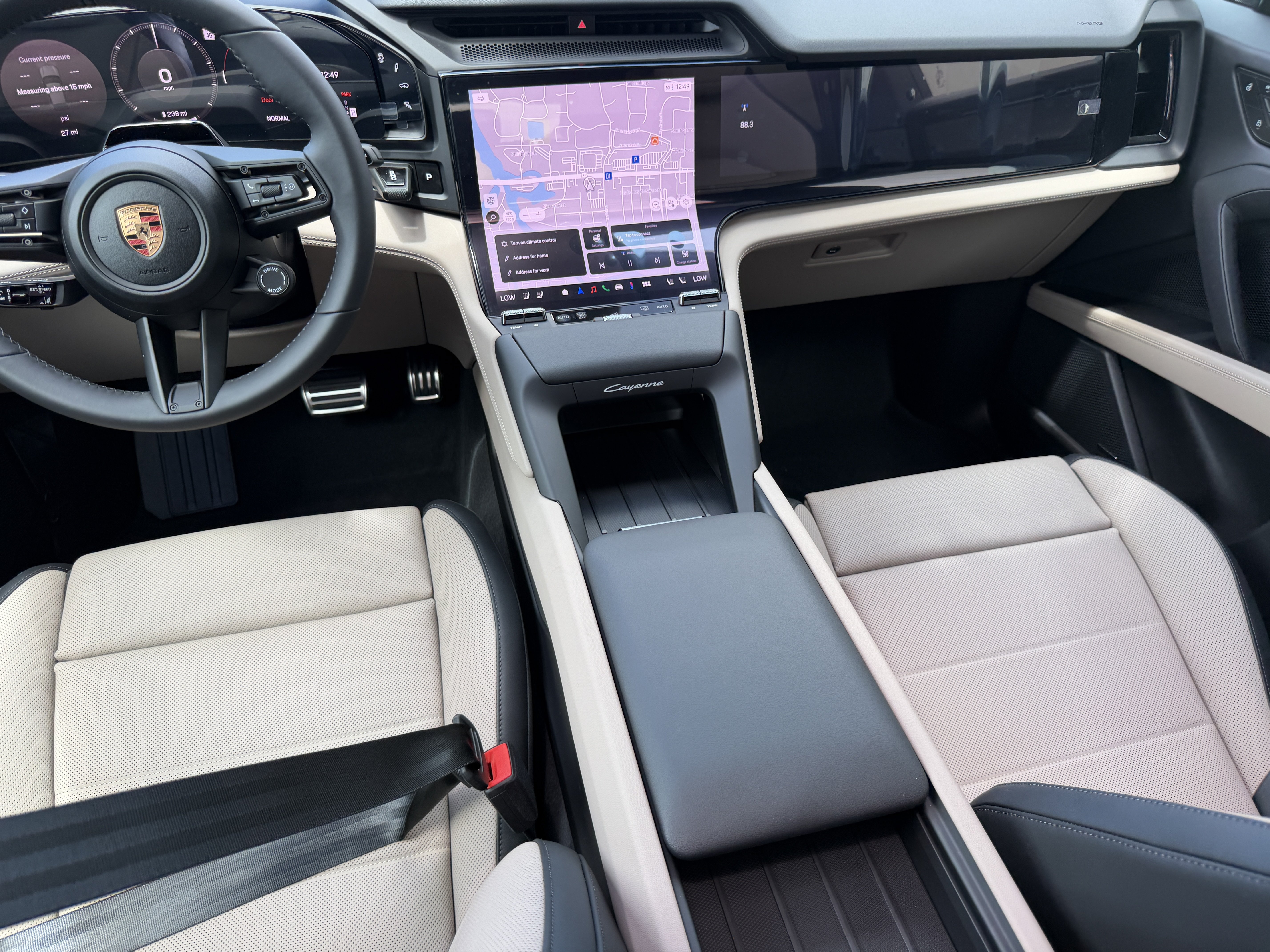 New 2026 Porsche Cayenne Electric AWD/4WD image 18
